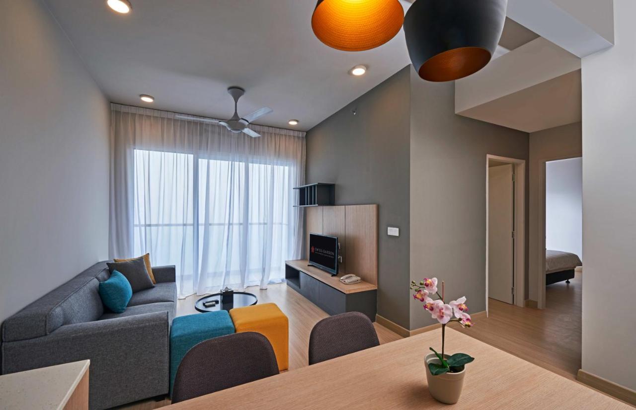 Swiss-Garden Hotel & Residences, Genting Highlands Exterior photo A living room in a condominium