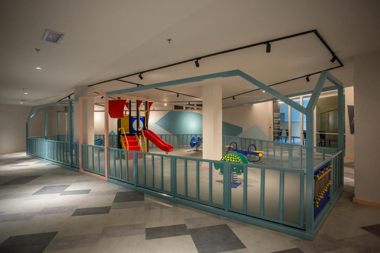 Swiss-Garden Hotel & Residences, Genting Highlands Exterior photo Children's area