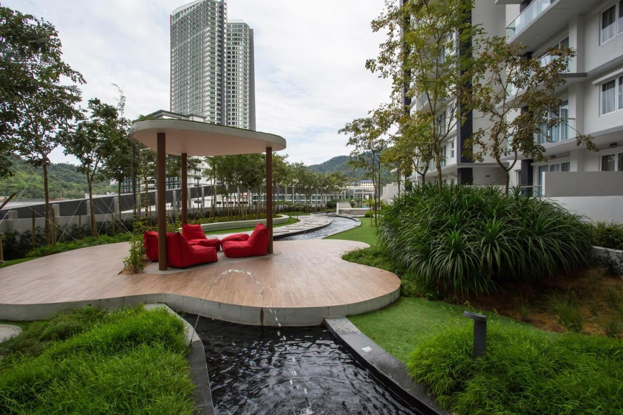 Swiss-Garden Hotel & Residences, Genting Highlands Exterior photo Eco-Terrace