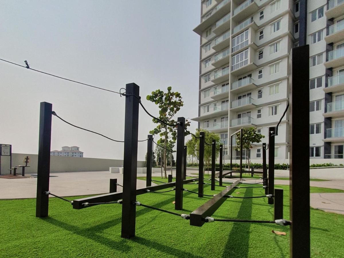 Swiss-Garden Hotel & Residences, Genting Highlands Exterior photo The 3D printed playground at the University of Nottingham Malaysia Campus