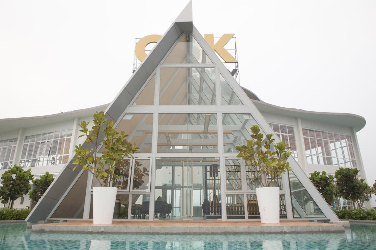 Swiss-Garden Hotel & Residences, Genting Highlands Exterior photo The Pyramid